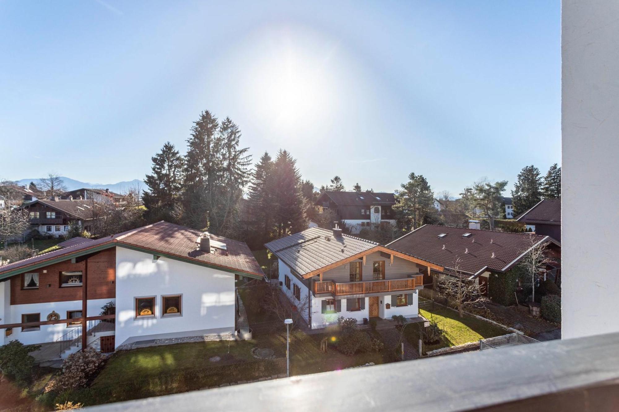 Ferienwohnung Seebruck Seeon-Seebruck Zewnętrze zdjęcie