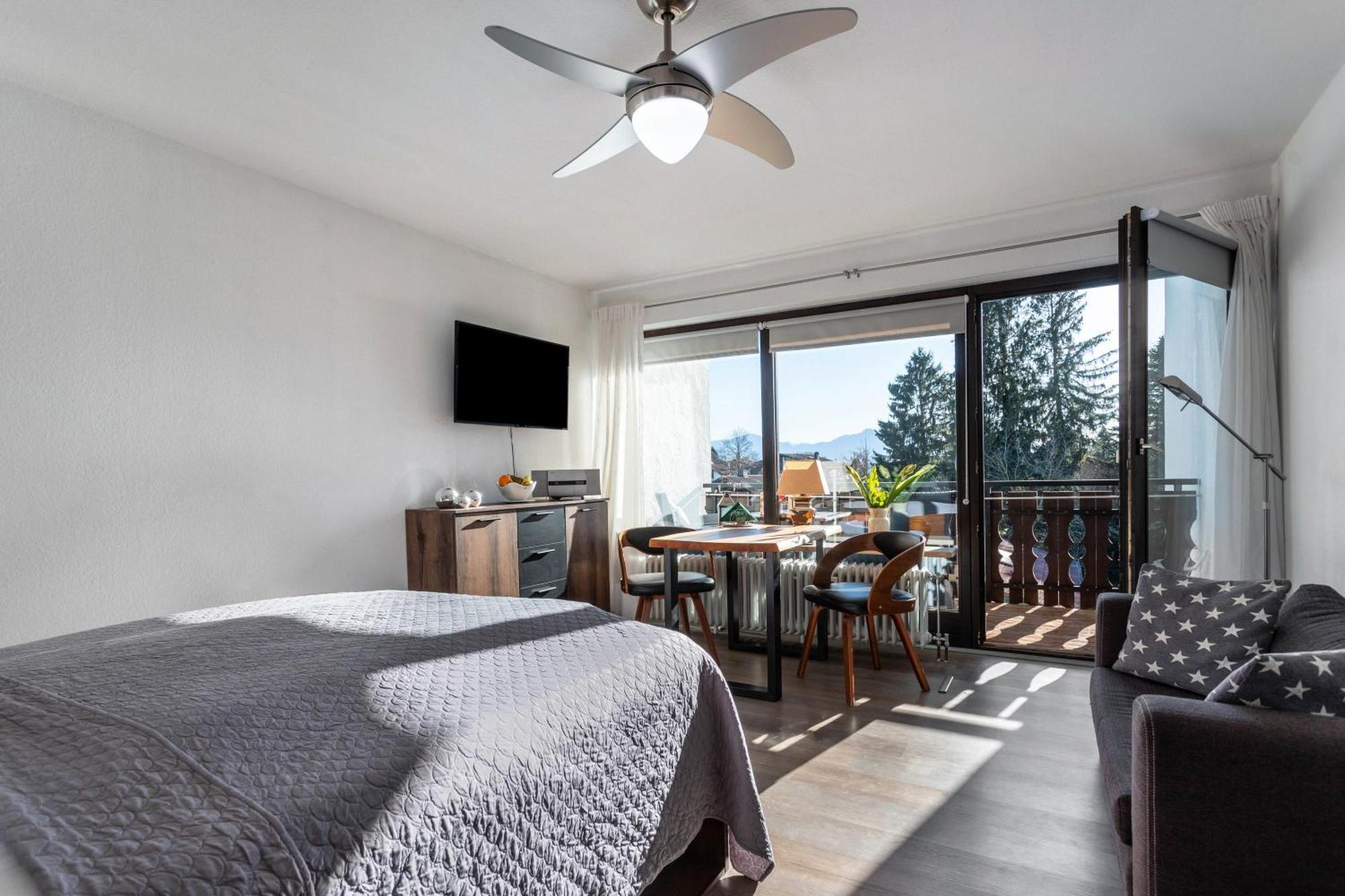 Ferienwohnung Seebruck Seeon-Seebruck Zewnętrze zdjęcie